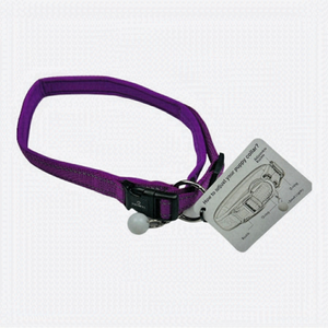 Masbrill Reflective Collar With LED Light Size L